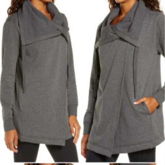 Zella Cozy Wrap Jacket - Picture 2 of 5